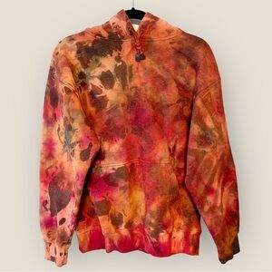 HAND-DYED 1/1 BN Pro Club Hoodie—Size M